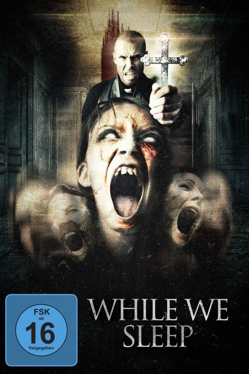 While We Sleep (DVD)