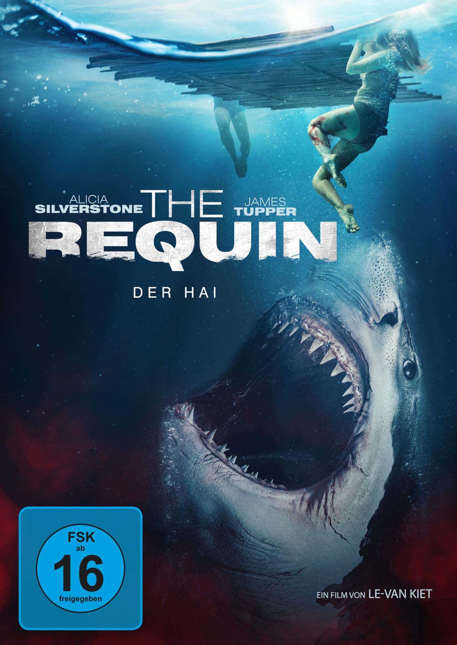 The Requin - Der Hai (DVD)