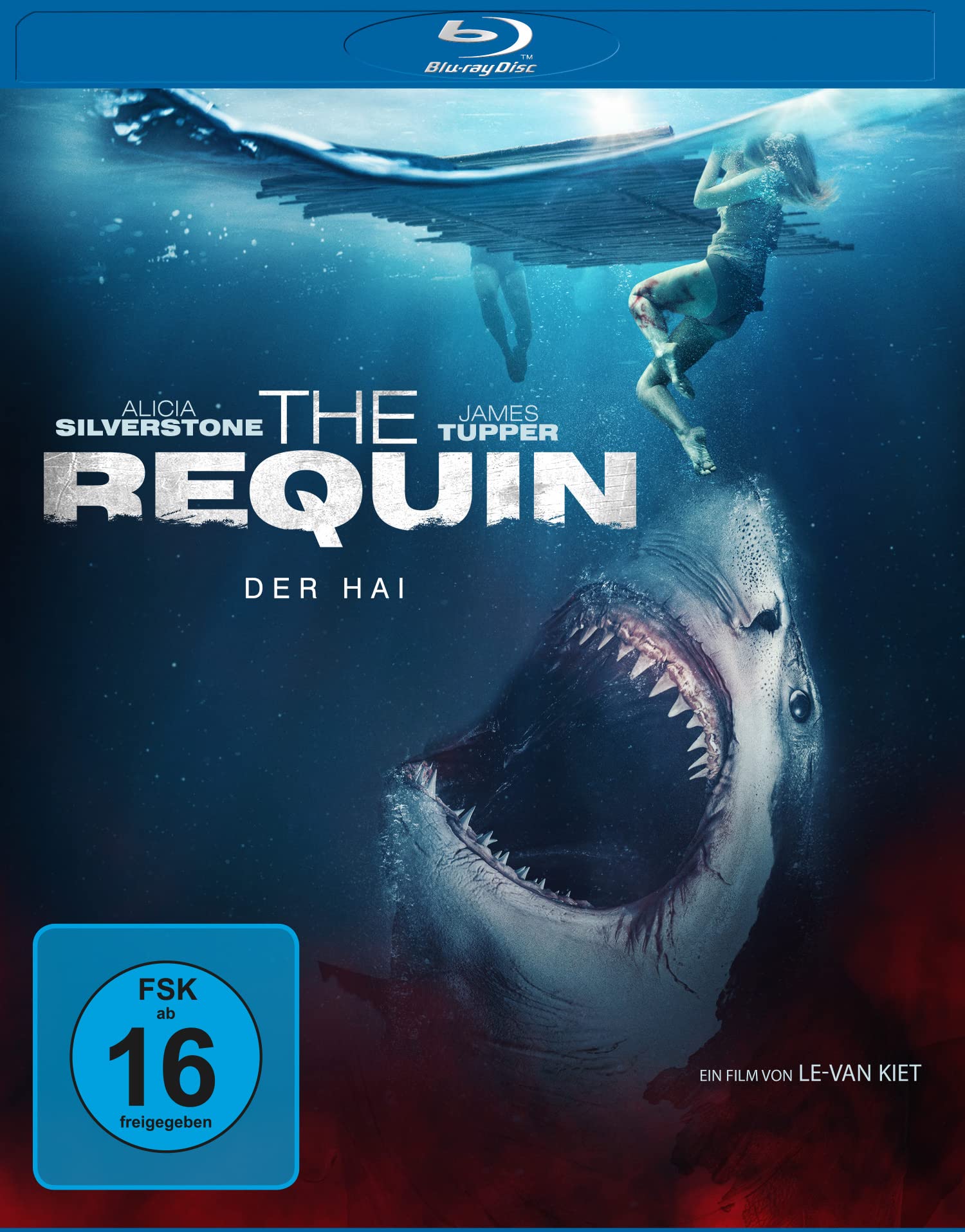 The Requin (Blu-ray)