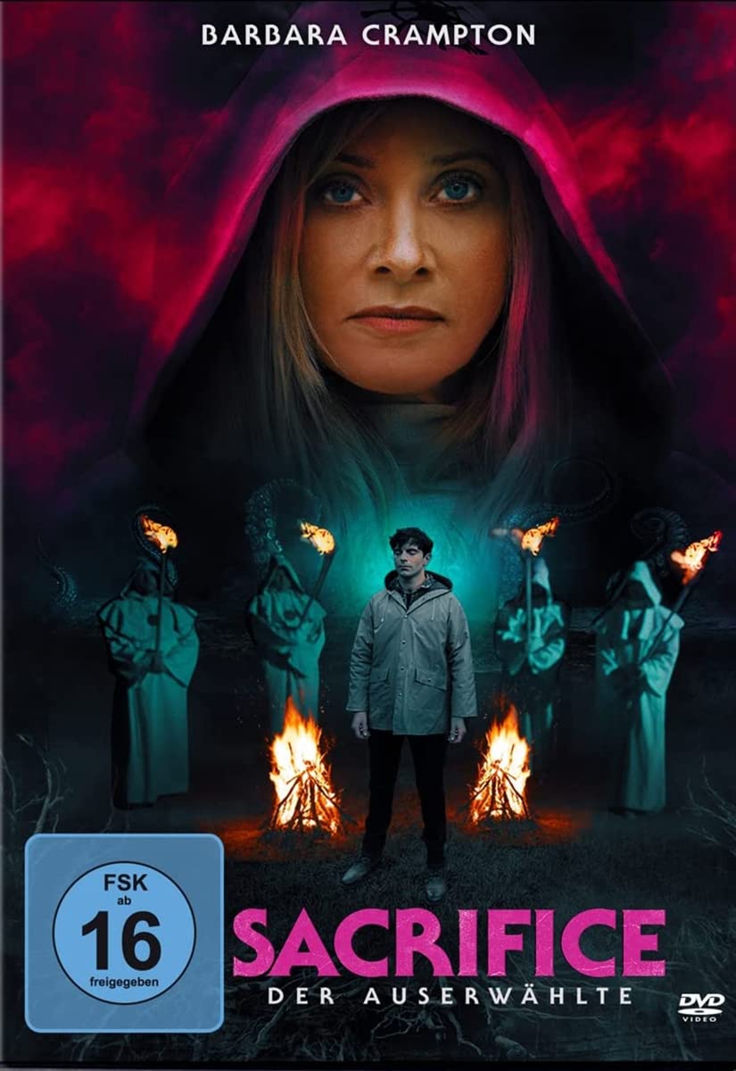 Sacrifice - Der Auserw&auml;hlte (DVD)