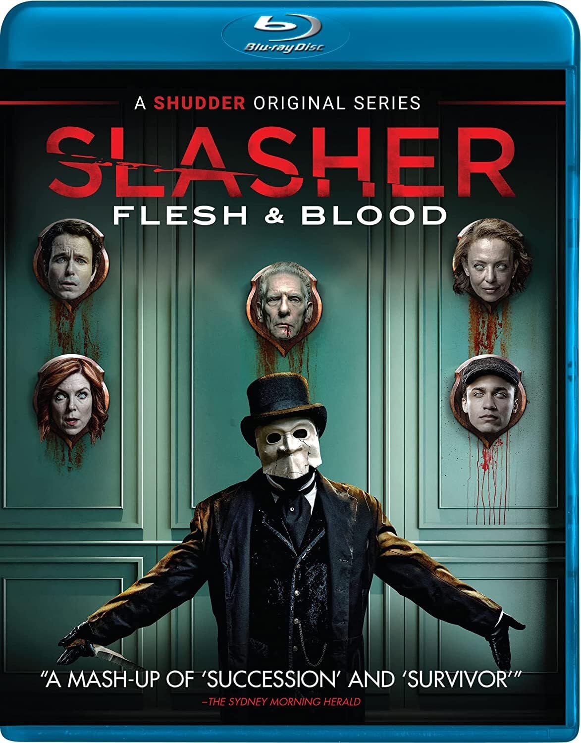 Slasher: Flesh & Blood Season Four (Blu-ray)