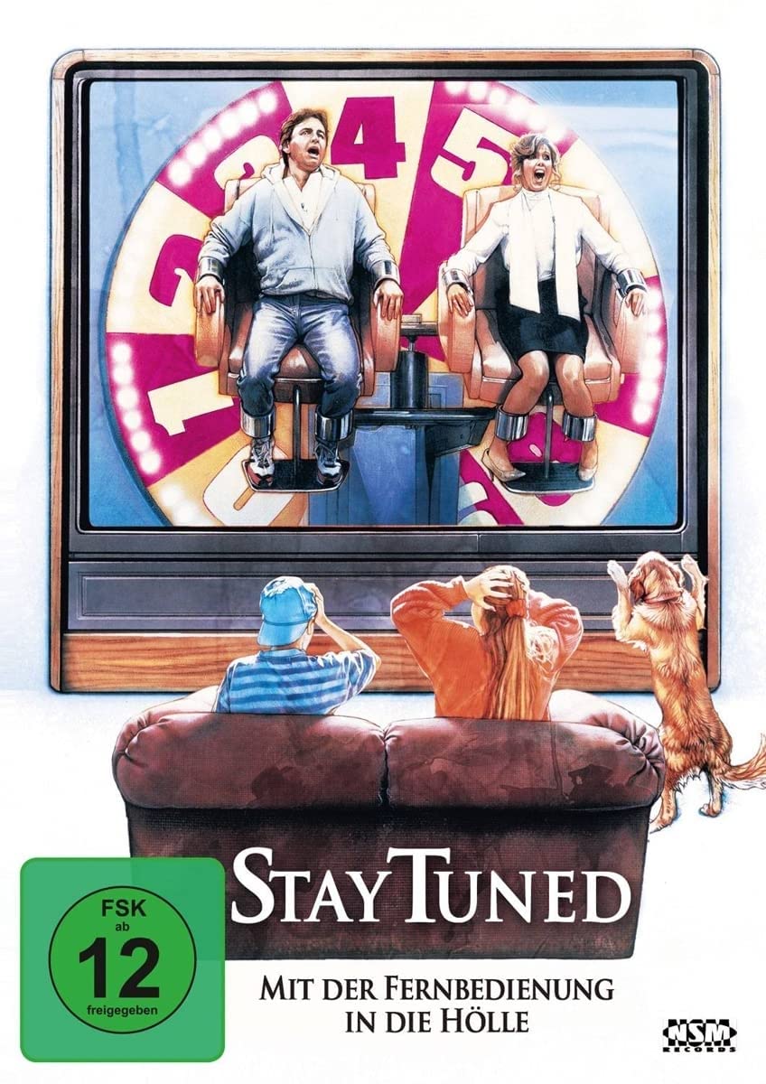 Stay Tuned - Mit der Fernbedienung in die H&ouml;lle (DVD)