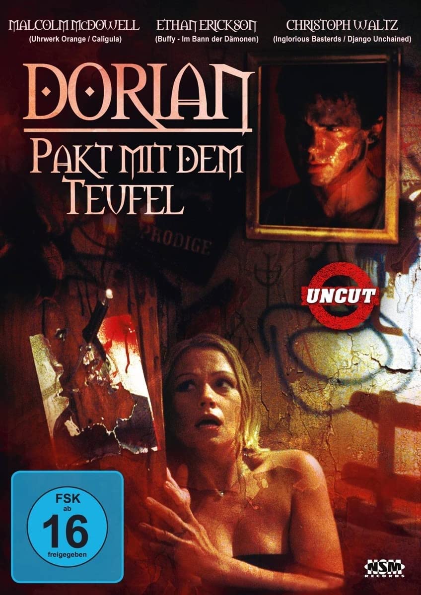 Dorian - Pakt mit dem Teufel (DVD)