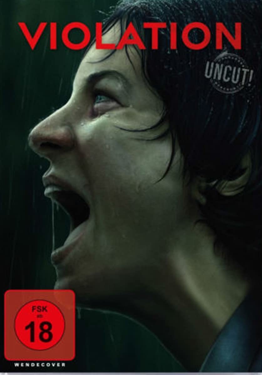 Violation (DVD)