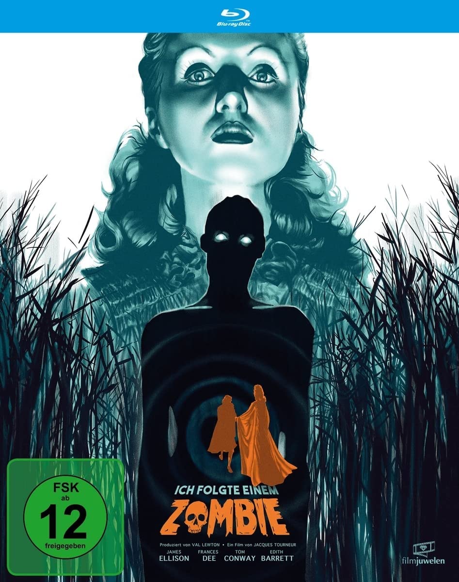 Ich folgte einem Zombie (Filmjuwelen) (Blu-ray)