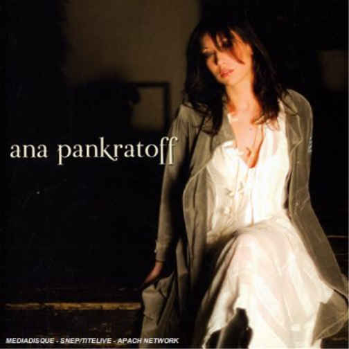 Ana Pankratoff Ана Панкратофф (CD) (ИМПОРТ ИЗ Великобритании)