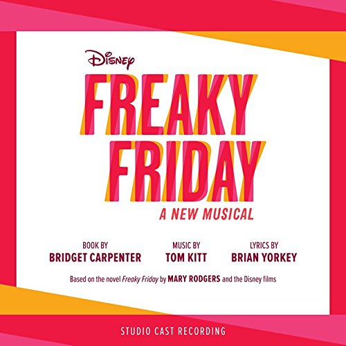 Freaky Friday Studio Cast Freaky Friday: Studio Cast Recording (CD)