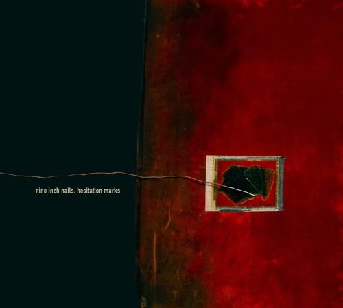 Nine Inch Nails Hesitation Marks (CD)