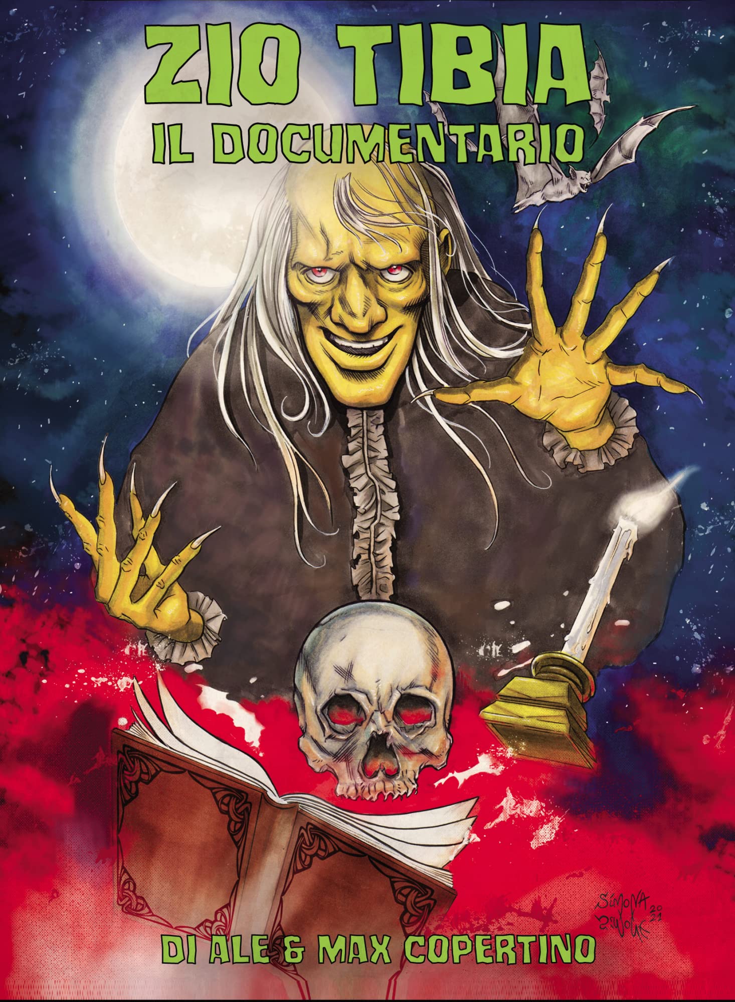 Zio Tibia - Il Documentario (DVD)