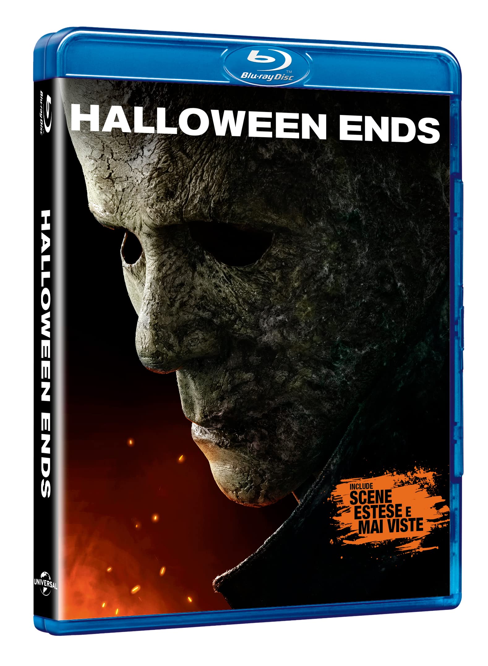 HALLOWEEN ENDS (BS) (Blu-ray)