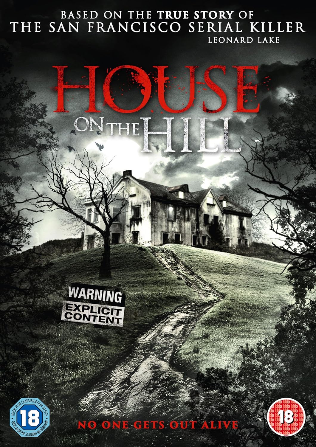 House on the Hill (DVD)