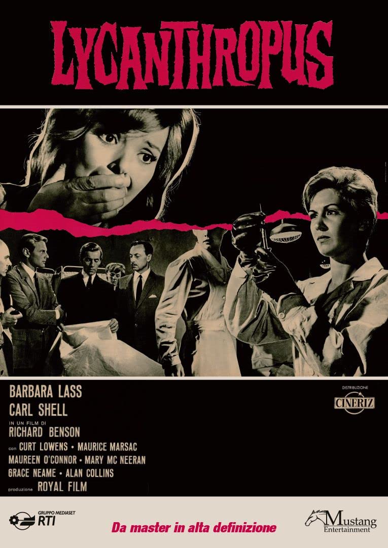 Lycanthropus (DVD)