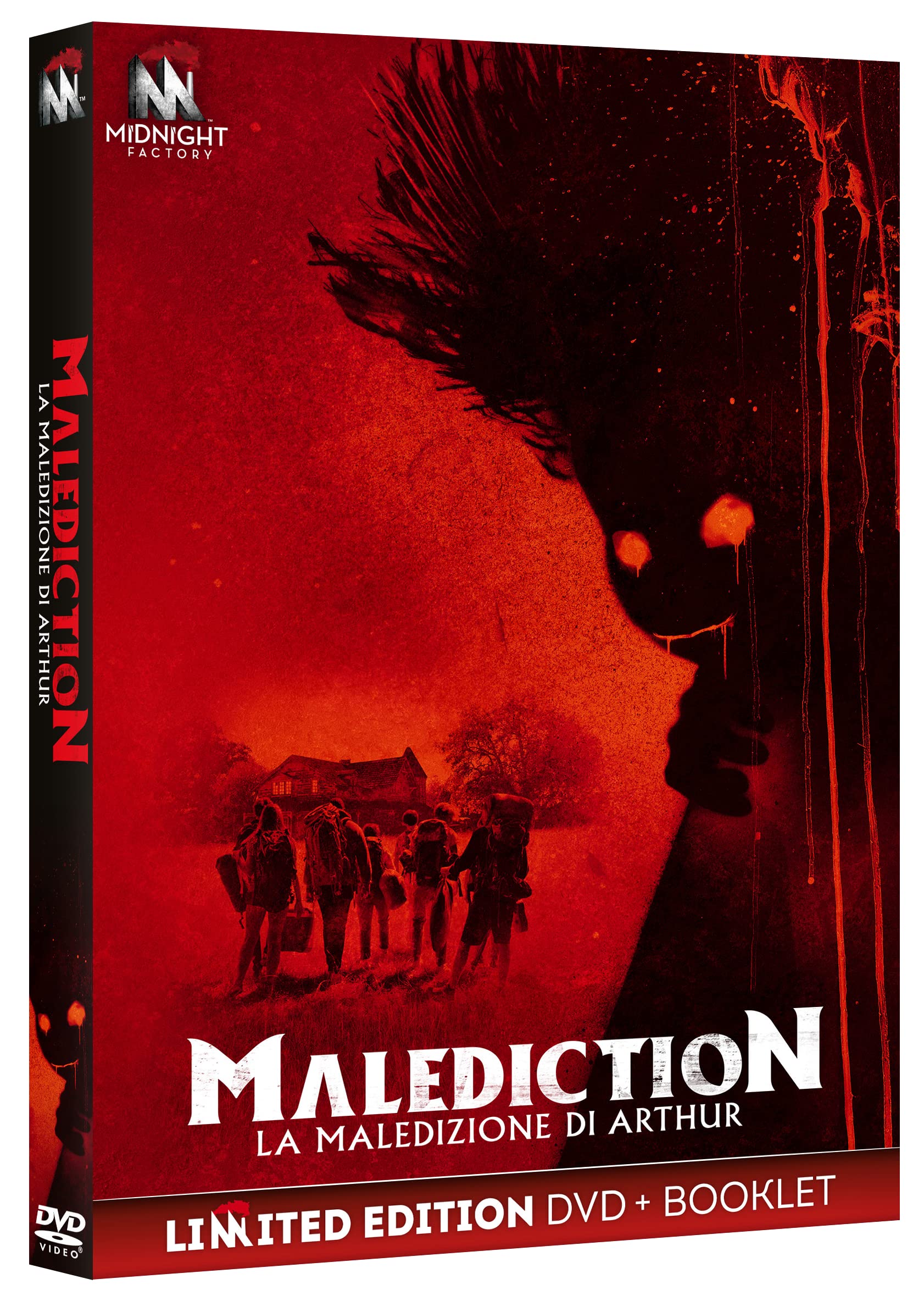 Malediction (DVD) (DVD)