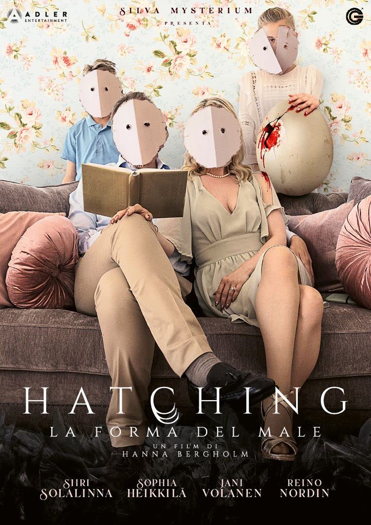 Hatching (DVD)