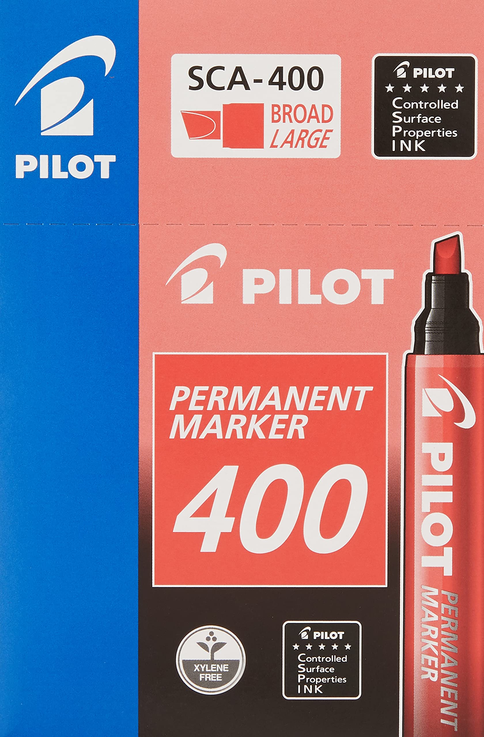 12 Pilot sca-400-r 8090₽