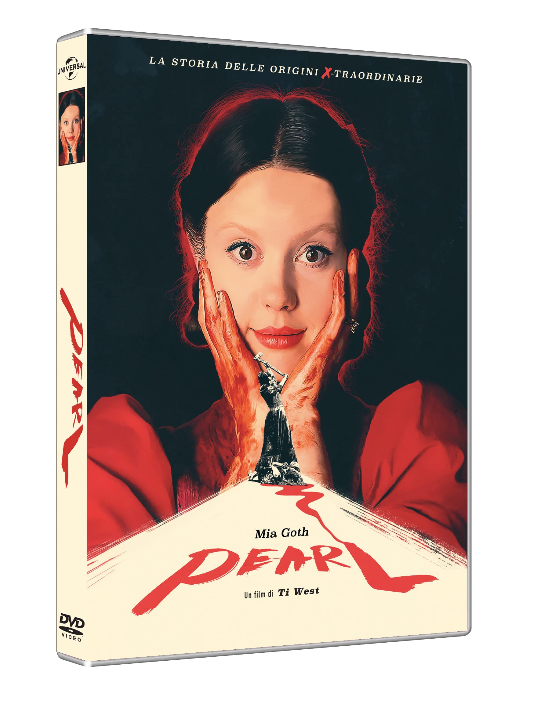 PEARL (DS) (DVD)