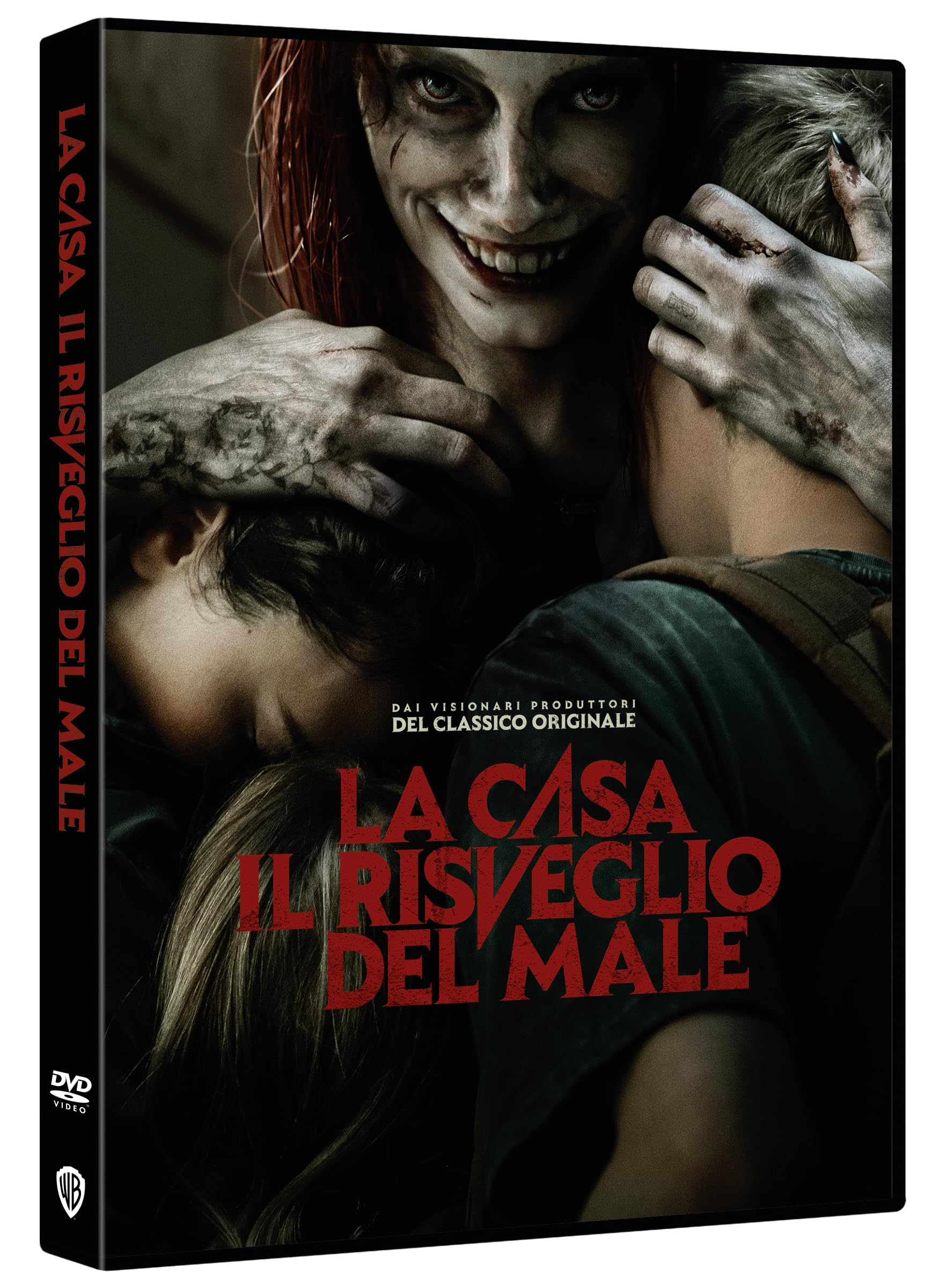 LA CASA - IL RISVEGLIO DEL MALE (DS) (DVD)