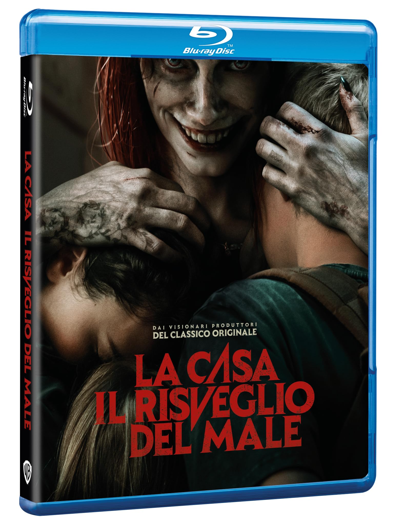 LA CASA - IL RISVEGLIO DEL MALE (BS) (Blu-ray)