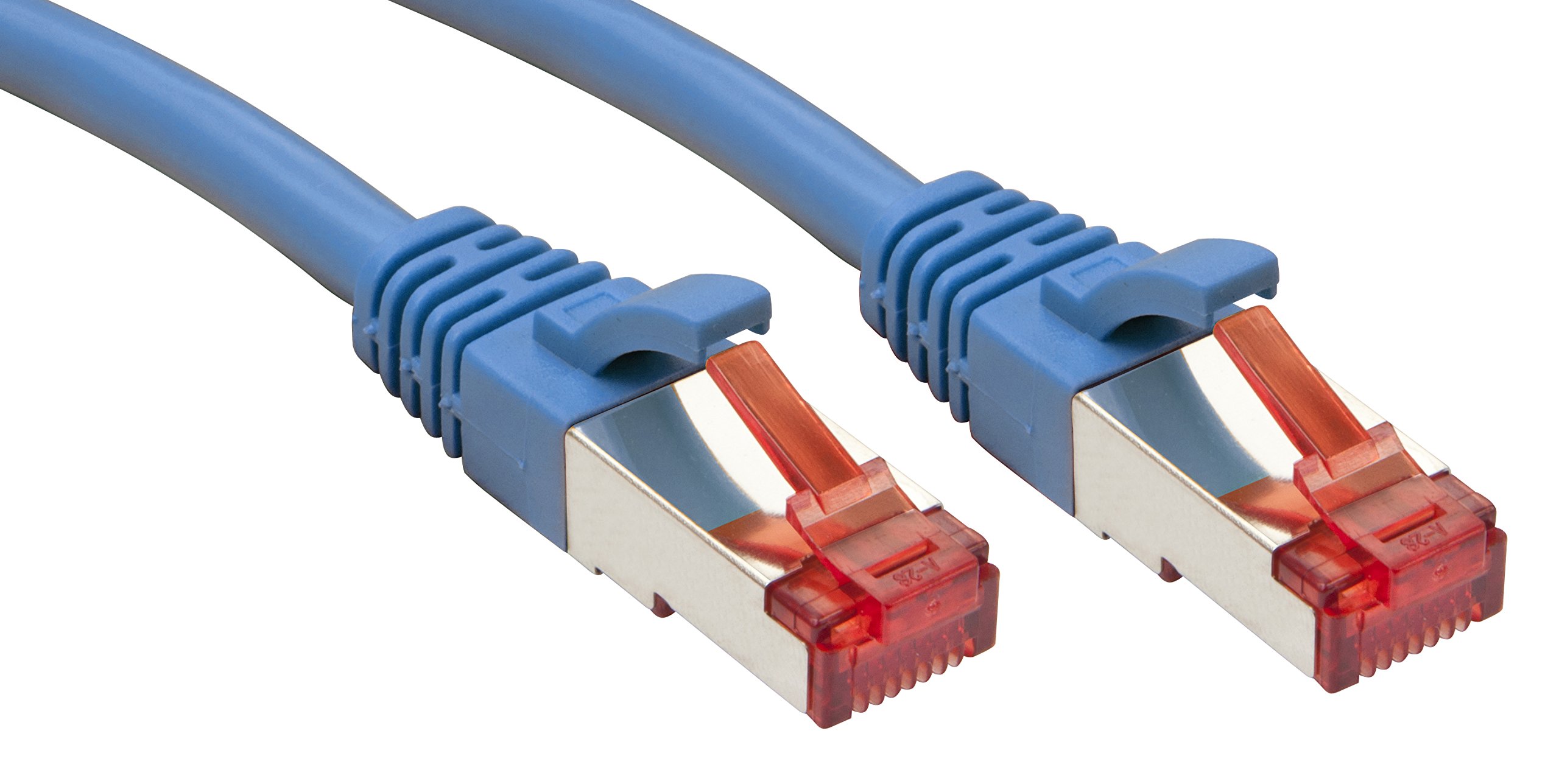 Photos - Cable (video, audio, USB) Lindy Cat. 6 S/FTP 2 m 47719 ‎47719 