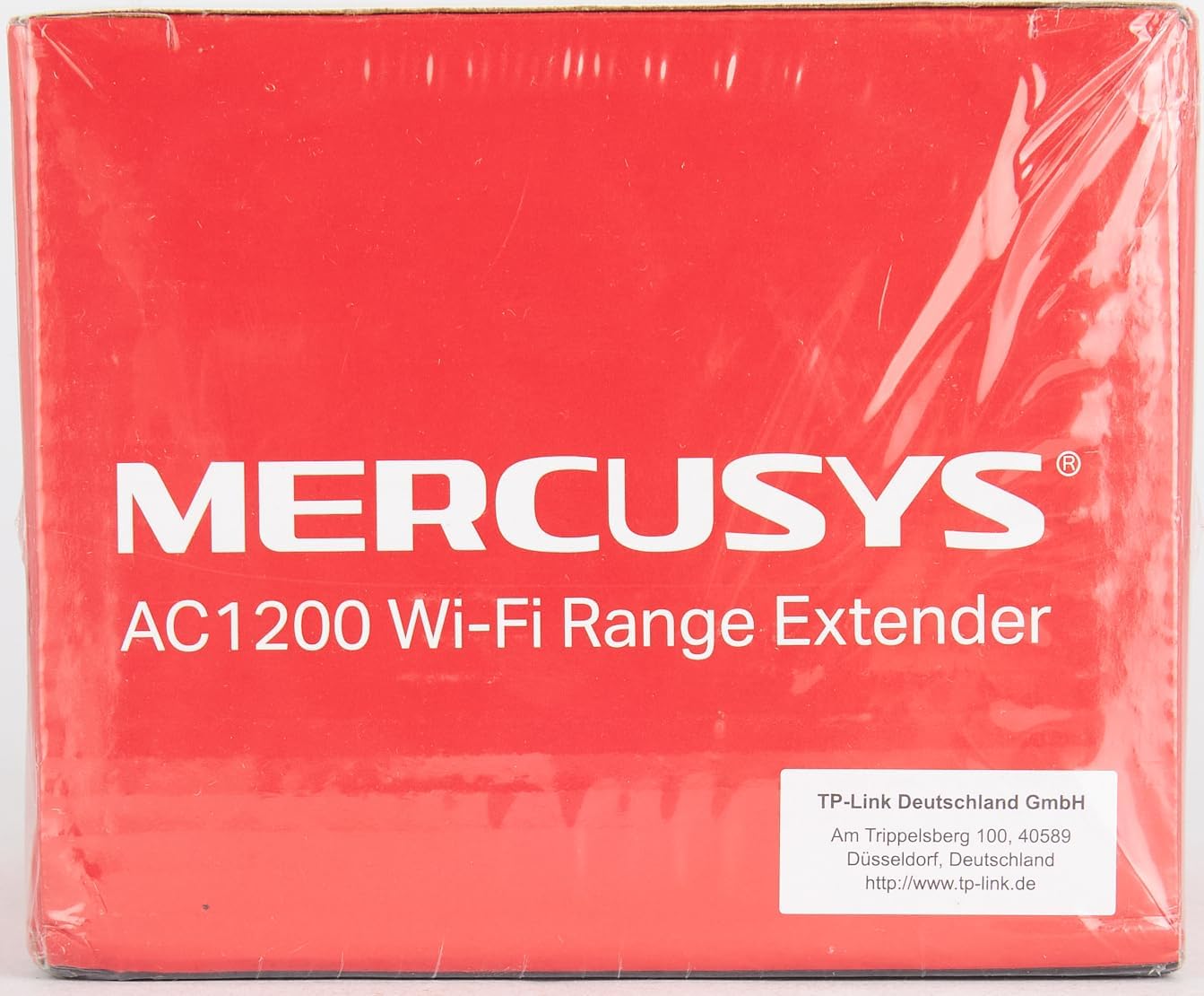 Mercusys ME30 - AC1200 przedłużacz zasięgu Wi-Fi - Zdjęcie 10 z 10