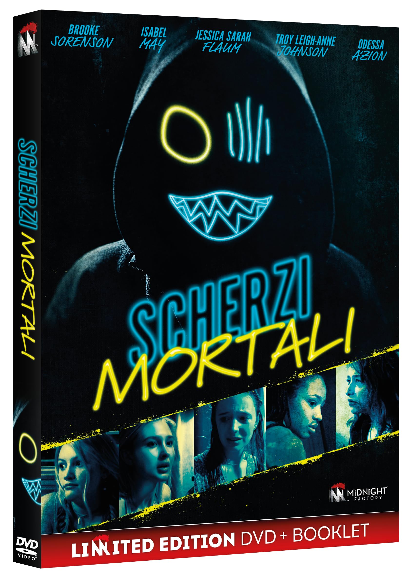 Scherzi Mortali (DVD) (DVD)