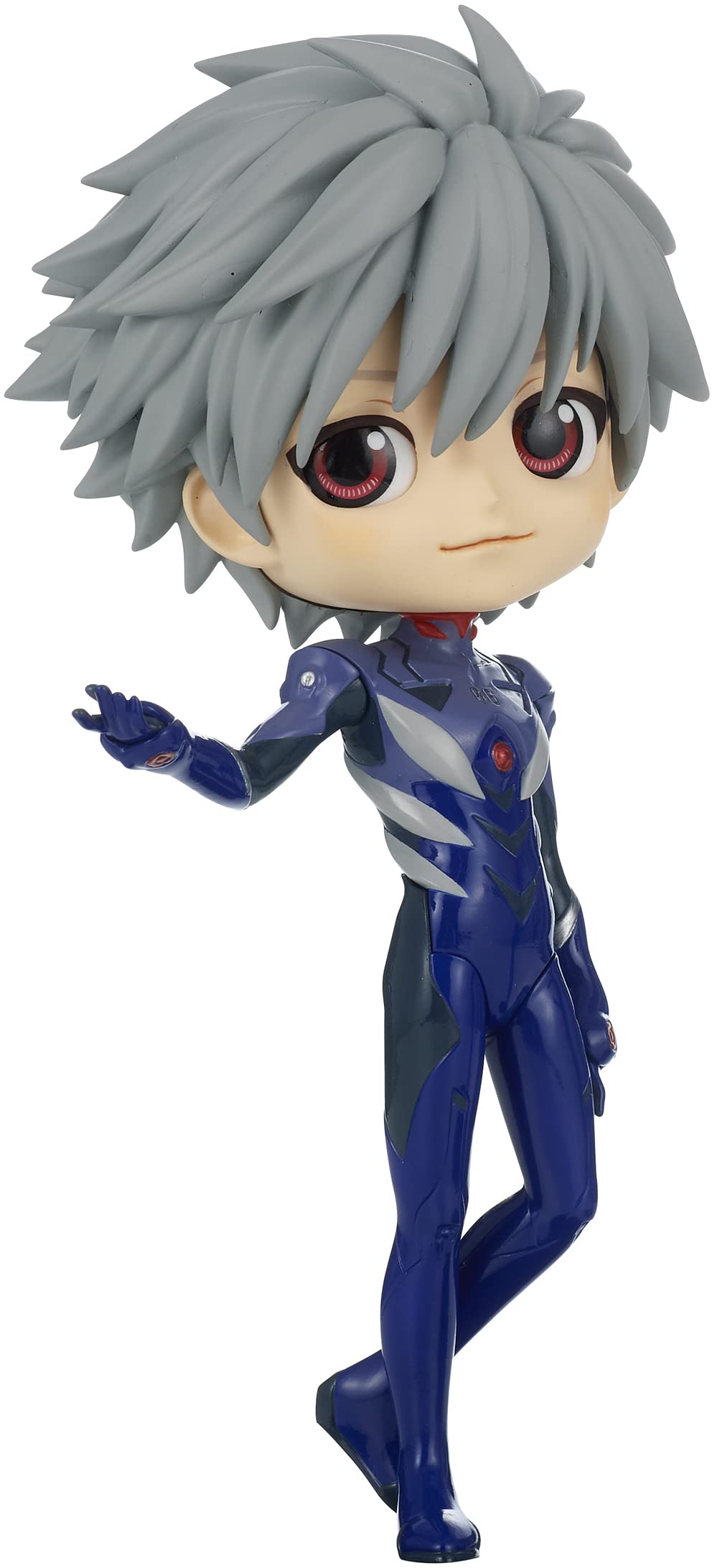Photos - Action Figures / Transformers Banpresto EVANGELION - Kaworu Nagisa - Q Posket 14cm ver.A ‎18431 