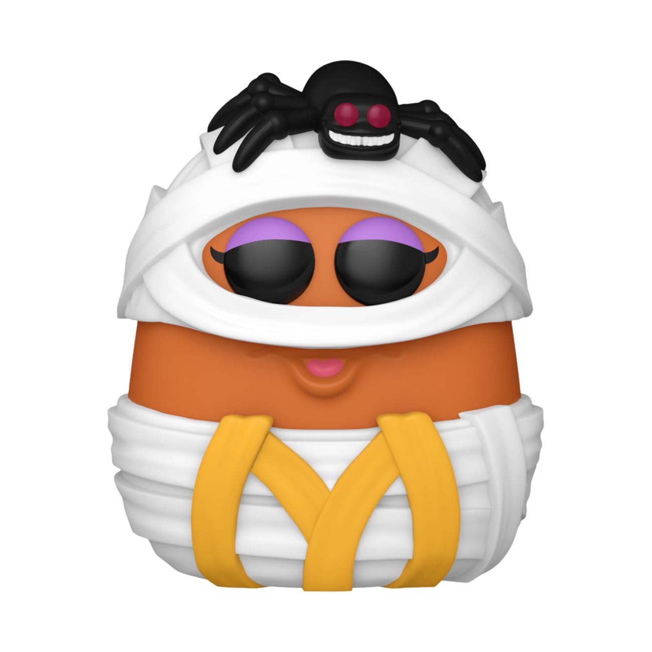 Photos - Action Figures / Transformers Funko POP! Ad Icons: McDonalds - Nugget - NB - Mummy - McDonald's - Collectable Vinyl Figure - Gift Idea - Official Merchand