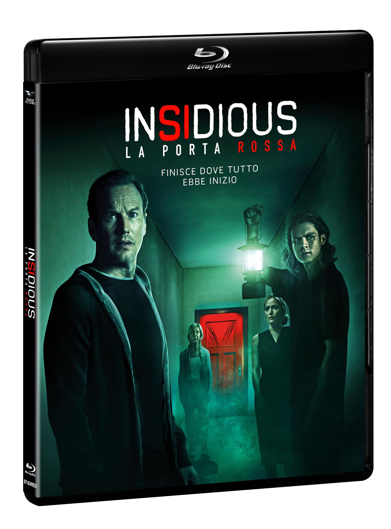 Insidious - La Porta Rossa - Bd (Blu-ray)
