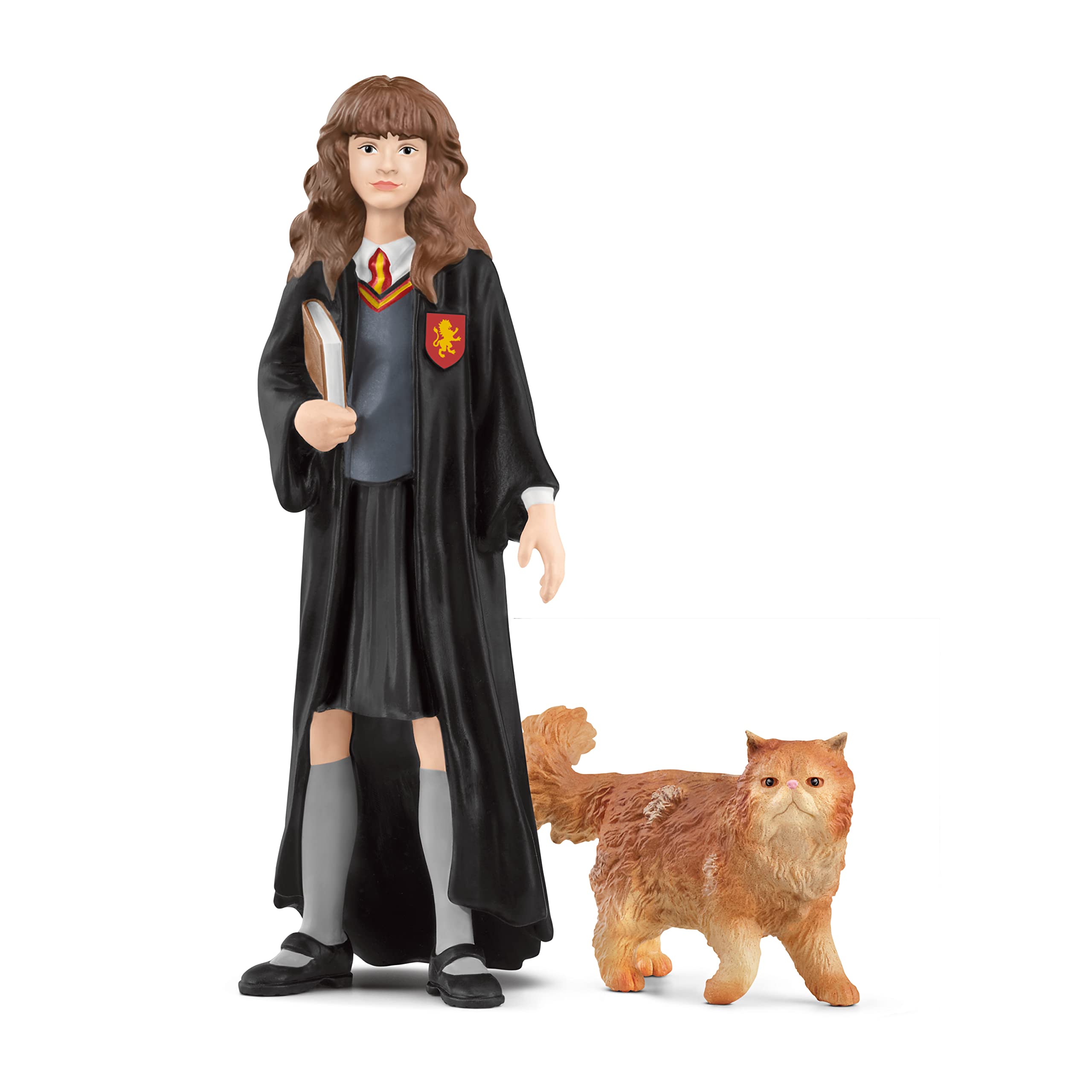 Photos - Action Figures / Transformers Schleich 42635 Hermione Granger and Crookshanks from 6 years WIZARDING WORLD - Figurine 3 x 3 x 10 cm ‎42635 