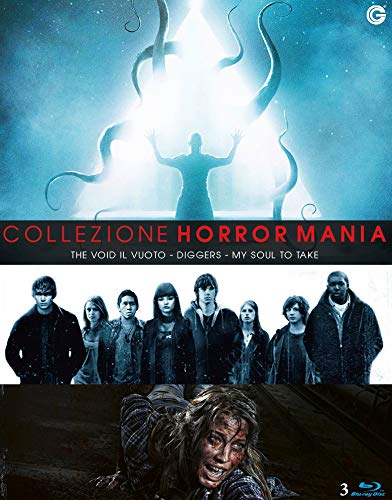 Horror Mania Coll. Box 3Br (Blu-ray)