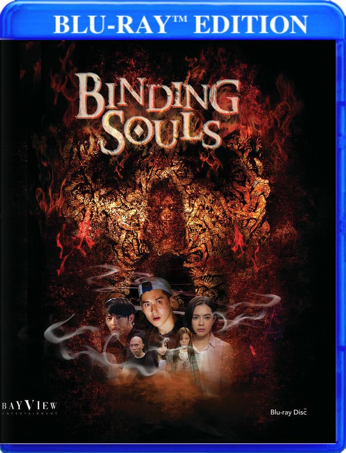 Binding Souls (Blu-ray)
