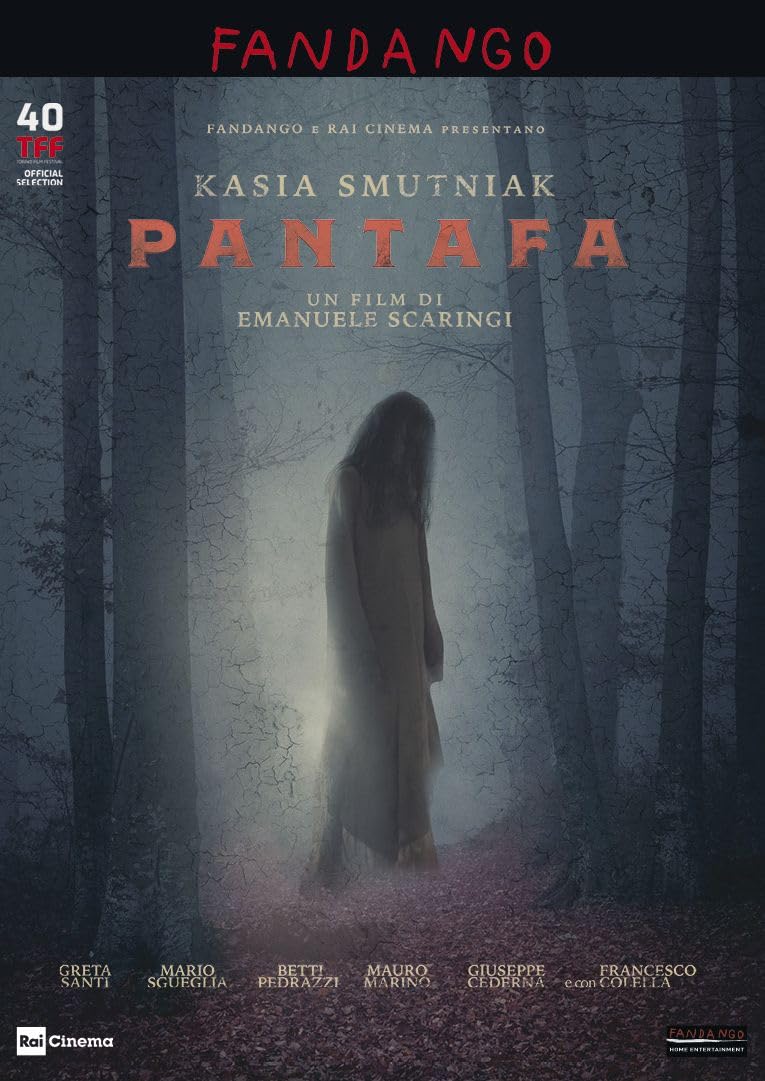 Pantafa (DVD)