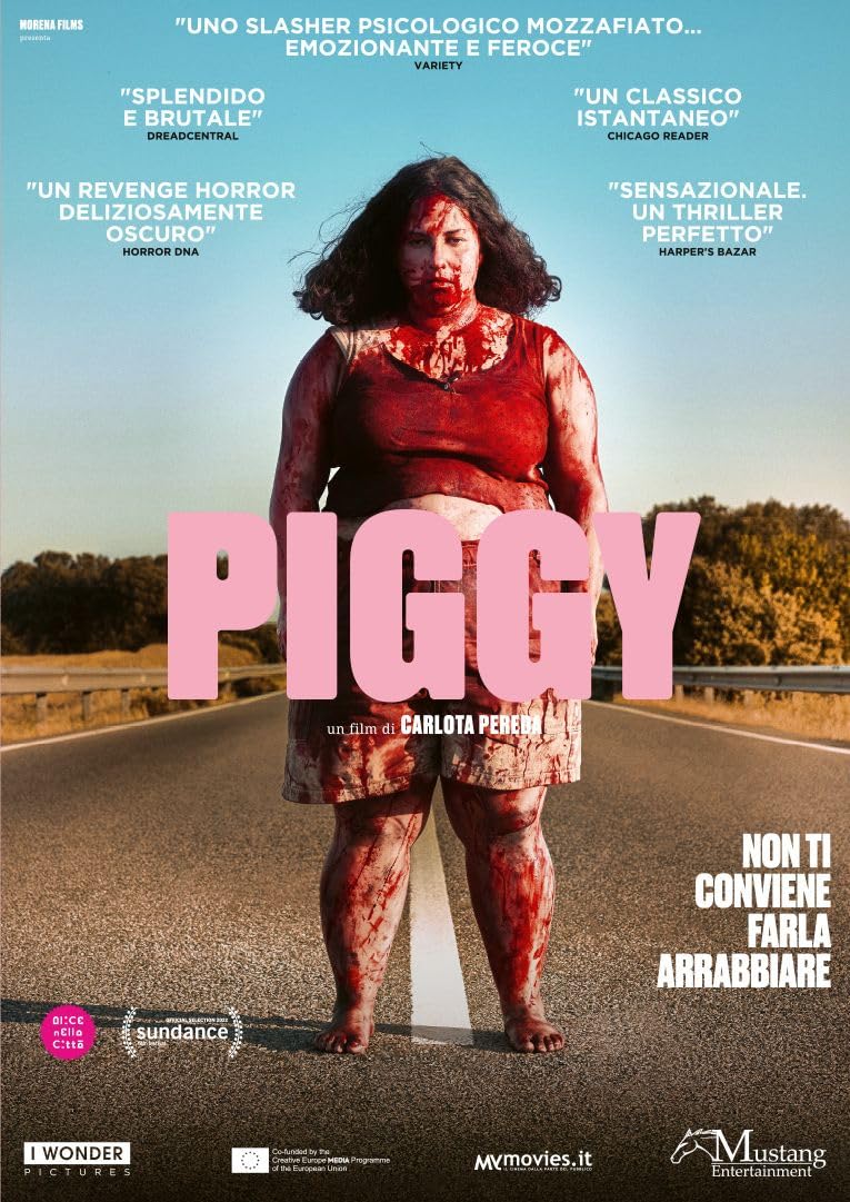 Piggy Dvd (DVD)