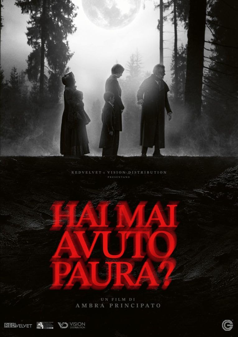 Hai mai avuto paura? (DVD)