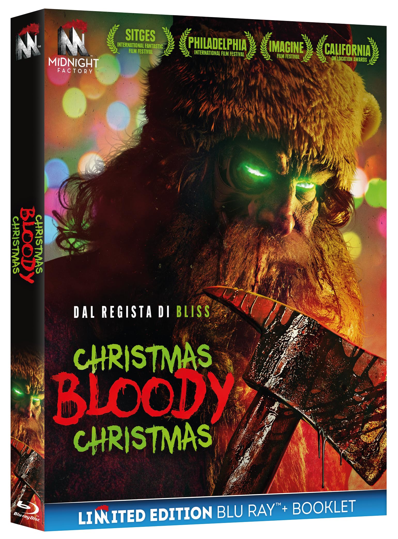 Christmas Bloody Christmas (Blu-ray) (Blu-ray)