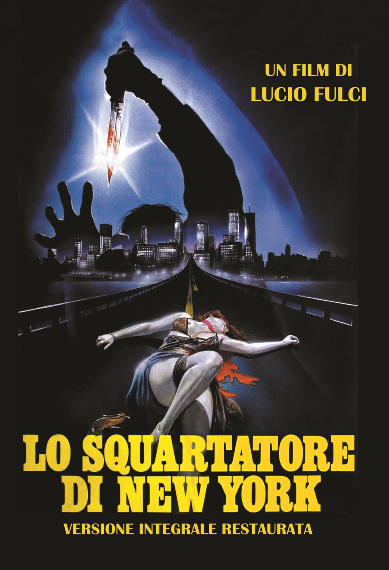 Squartatore Di New York (Lo) (DVD)