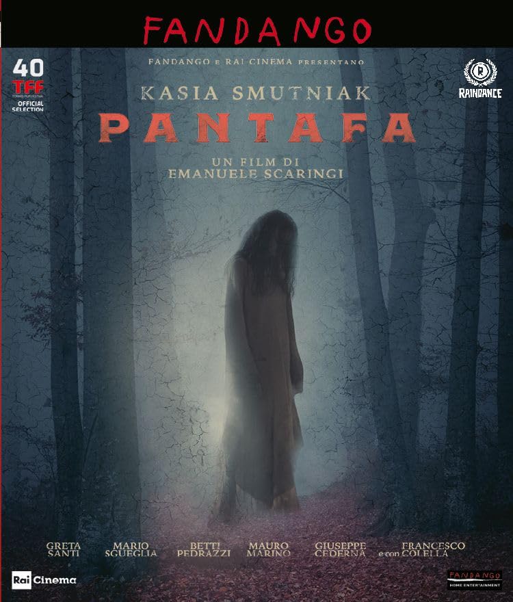 Pantafa - Blu-ray (Blu-ray)