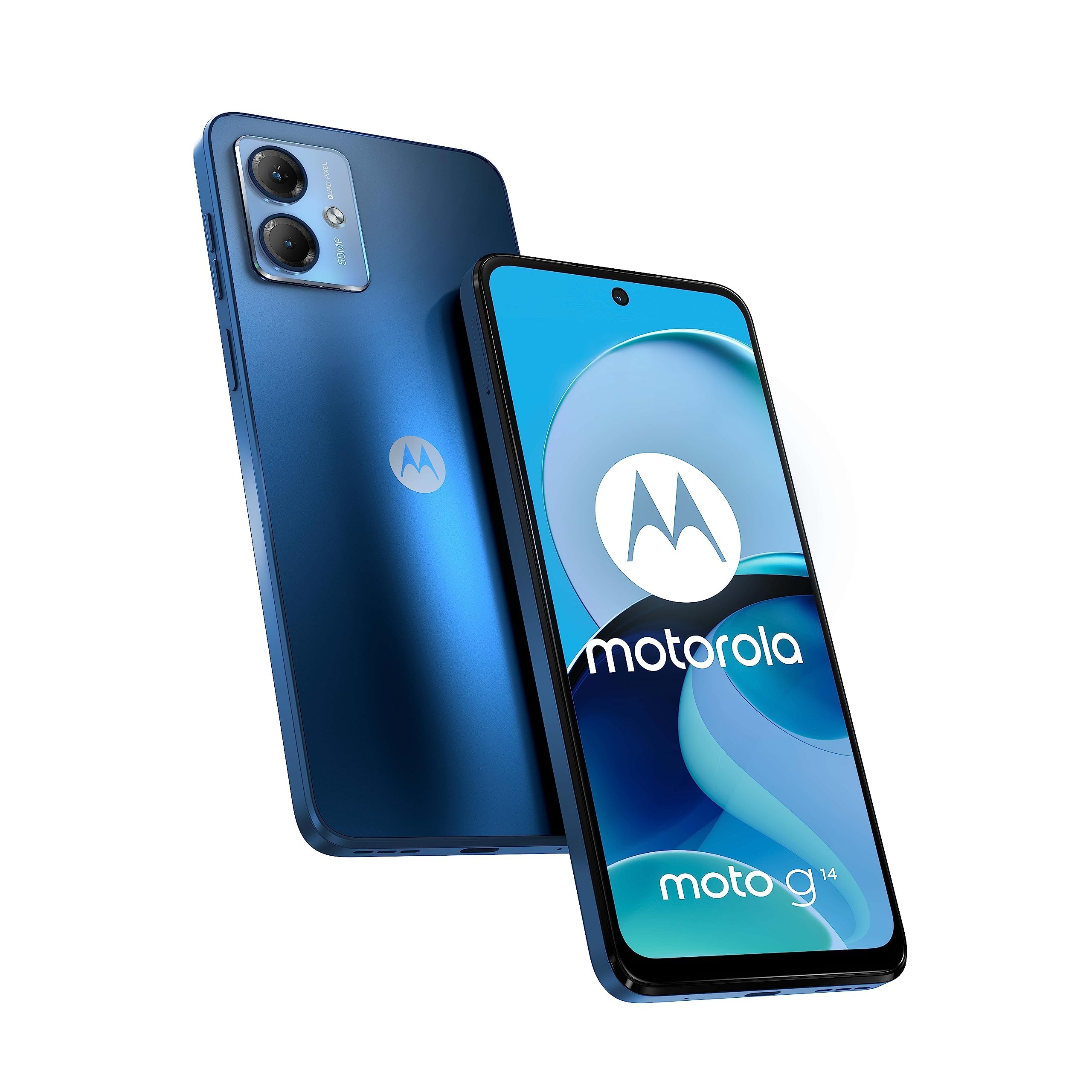 Moto G14 Синий 8/256 NEU