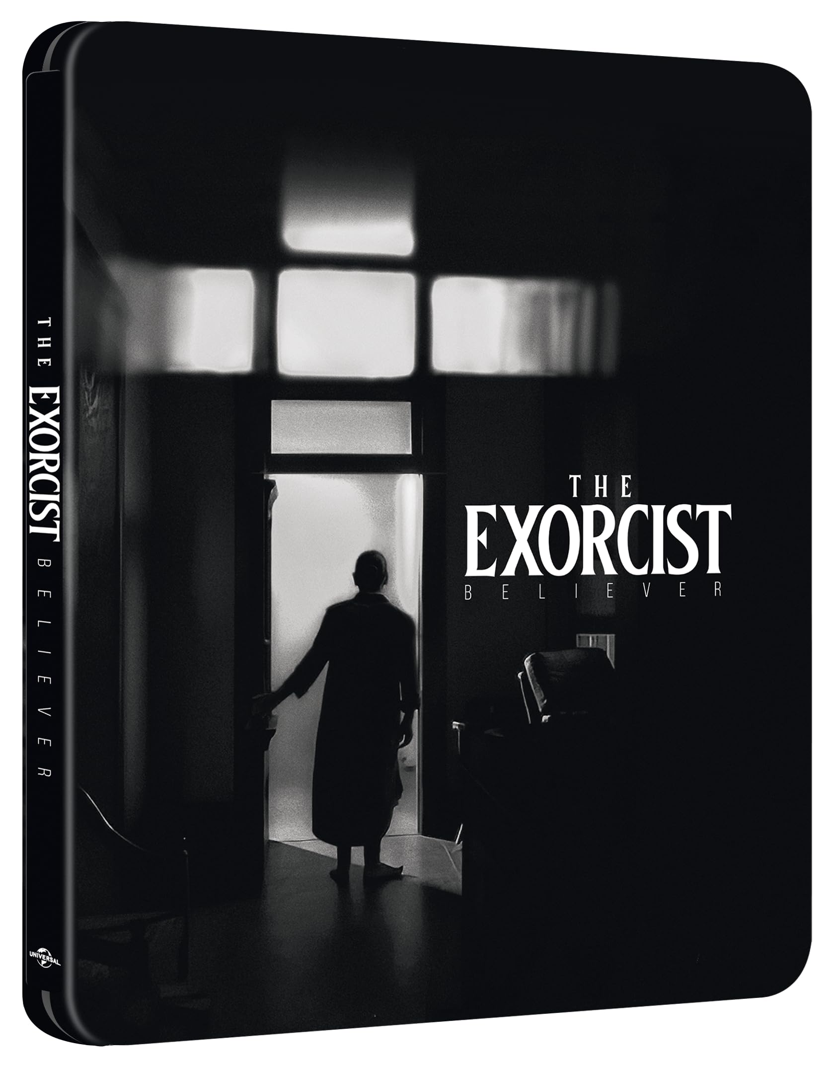 L'ESORCISTA - IL CREDENTE - STEELBOOK 4K+BD (4K Ultra HD)