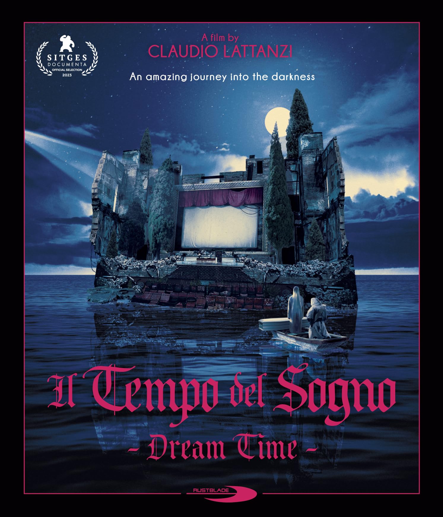 Dream Time: Il Tempo Del Sogno (Blu-ray)