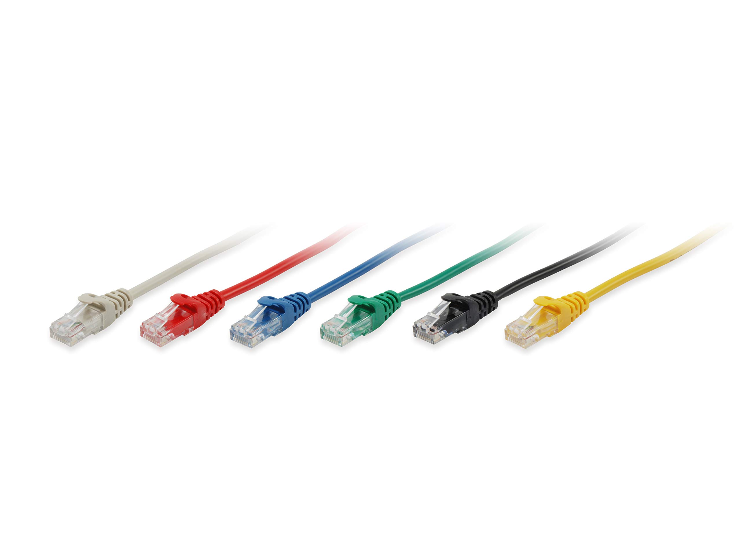 Photos - Cable (video, audio, USB) Equip Patchkabel  beige 050 m Beige ‎0.5m Cat.6 U/UTP (Cat6 U/UTP 2xRJ45 ECO Polybeutel 050 m)