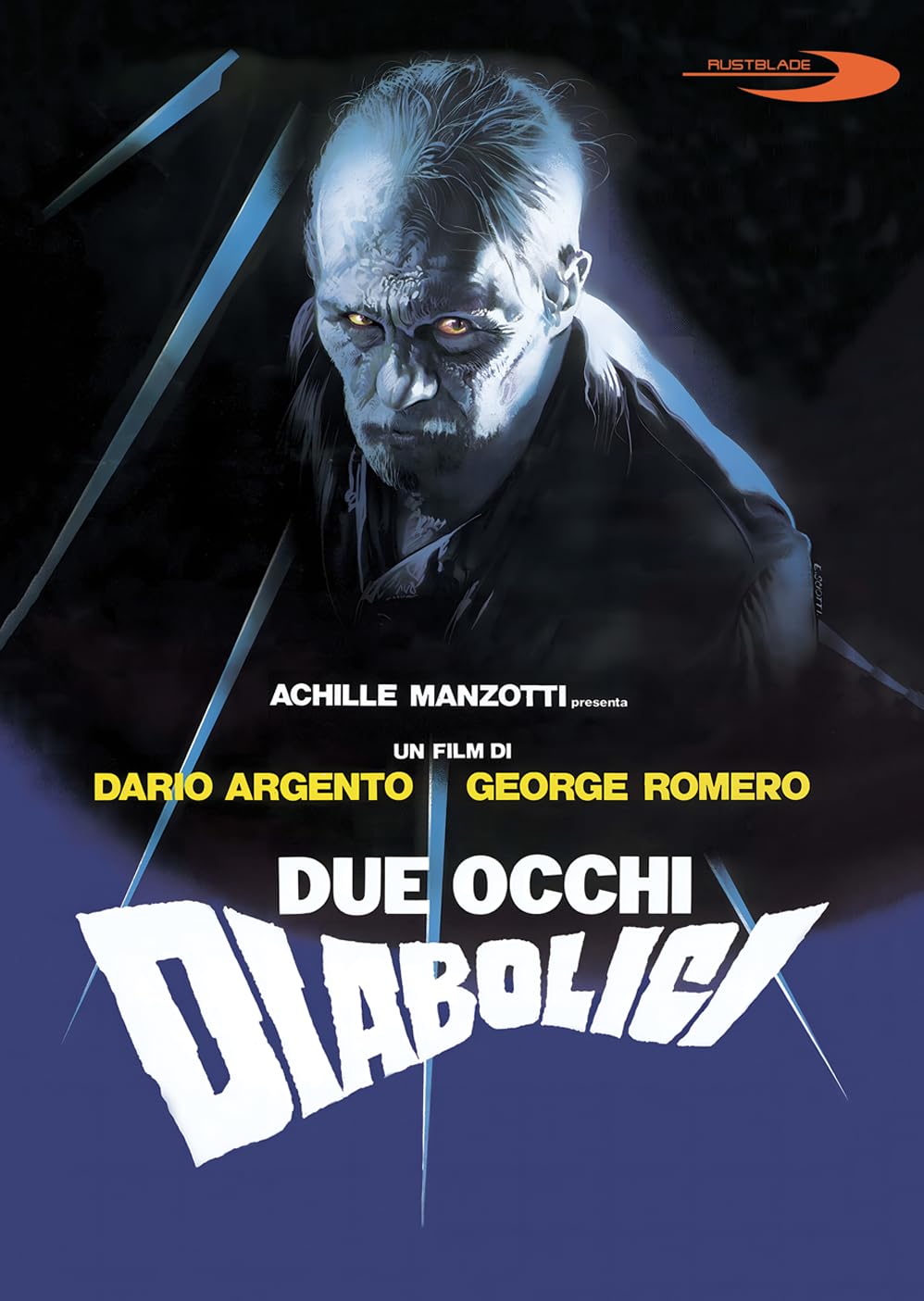 Due Occhi Diabolici (Two Evil Eyes) (DVD)