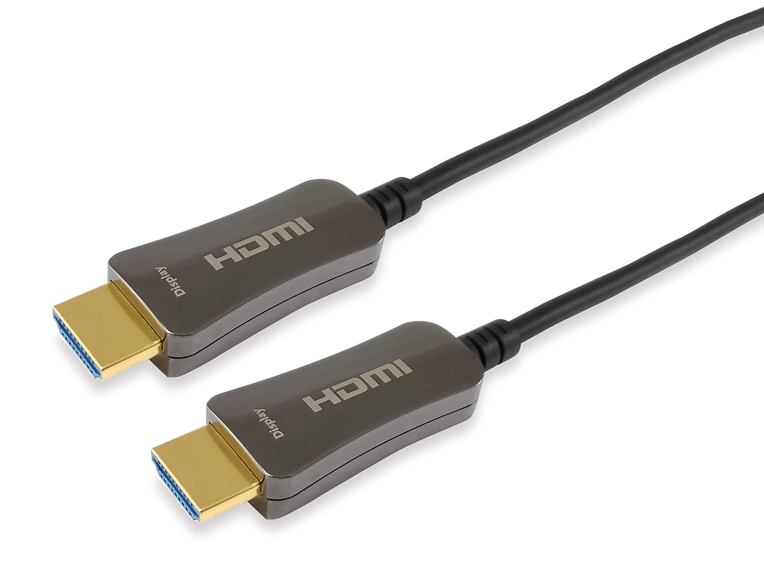 Photos - Cable (video, audio, USB) Equip 119430 Active Optical HDMI 2.0 Cable AM/AM 30m 4K/60Hz 