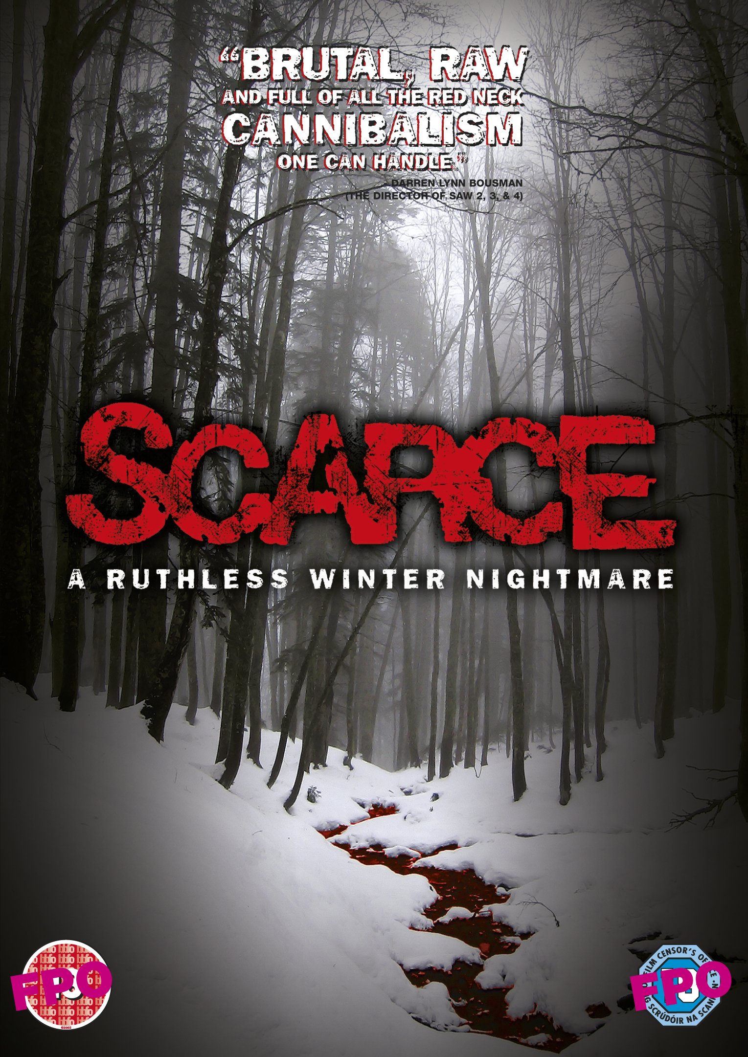 Scarce (DVD)