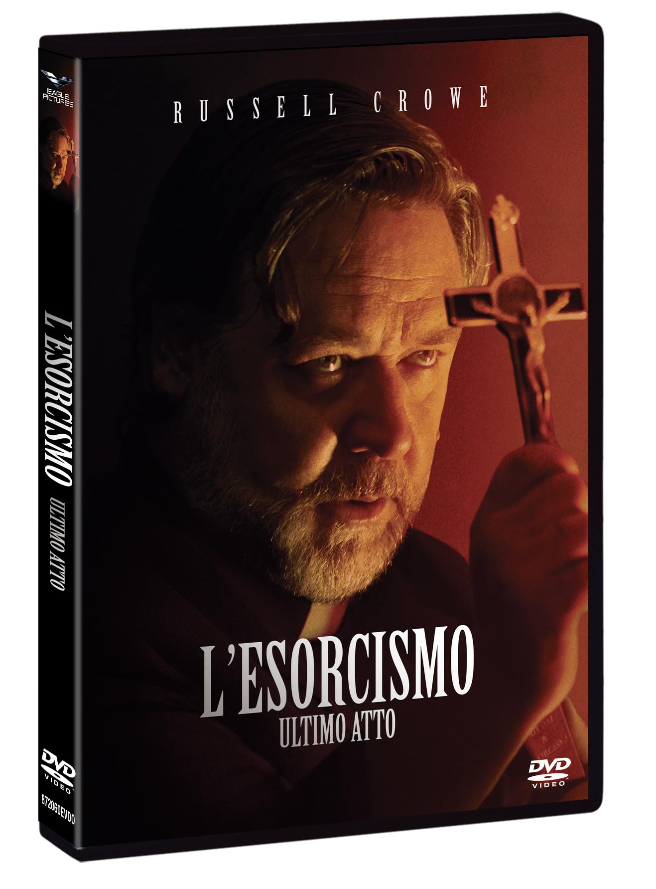 L'Esorcismo - Ultimo Atto - Dvd (DVD)