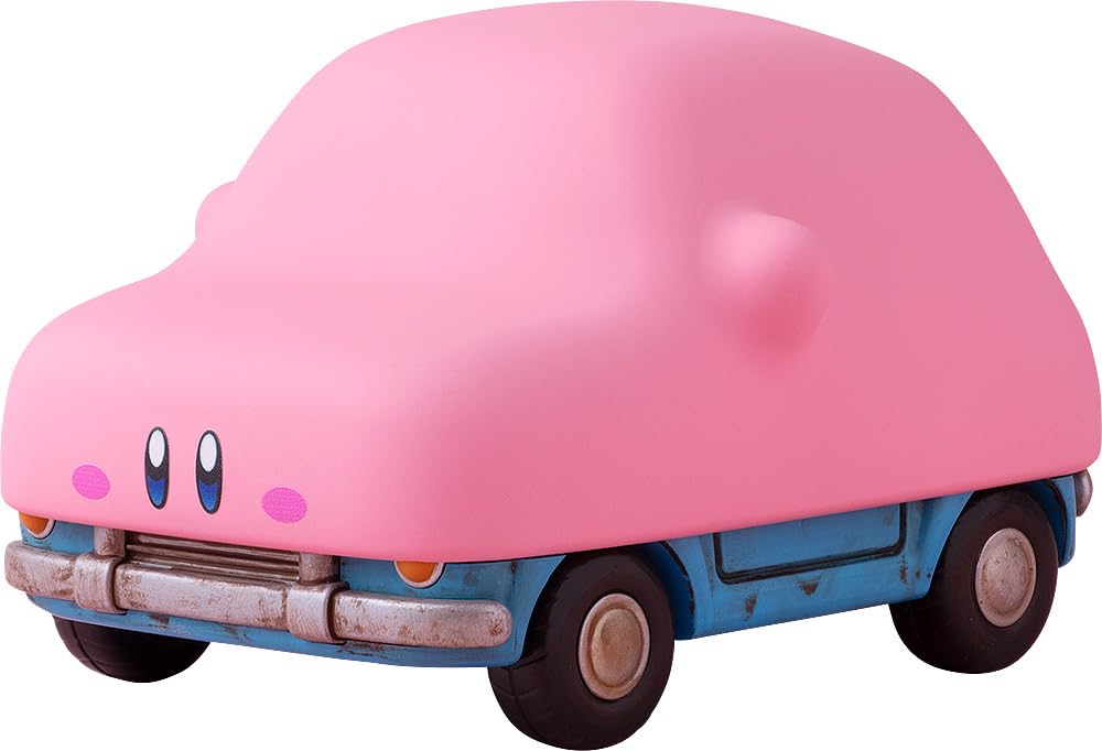 Photos - Action Figures / Transformers Smile Kirby Car Mouth Ver. Fig. 7 cm Kirby Zoom! Pop up Parade ‎GSC94919 