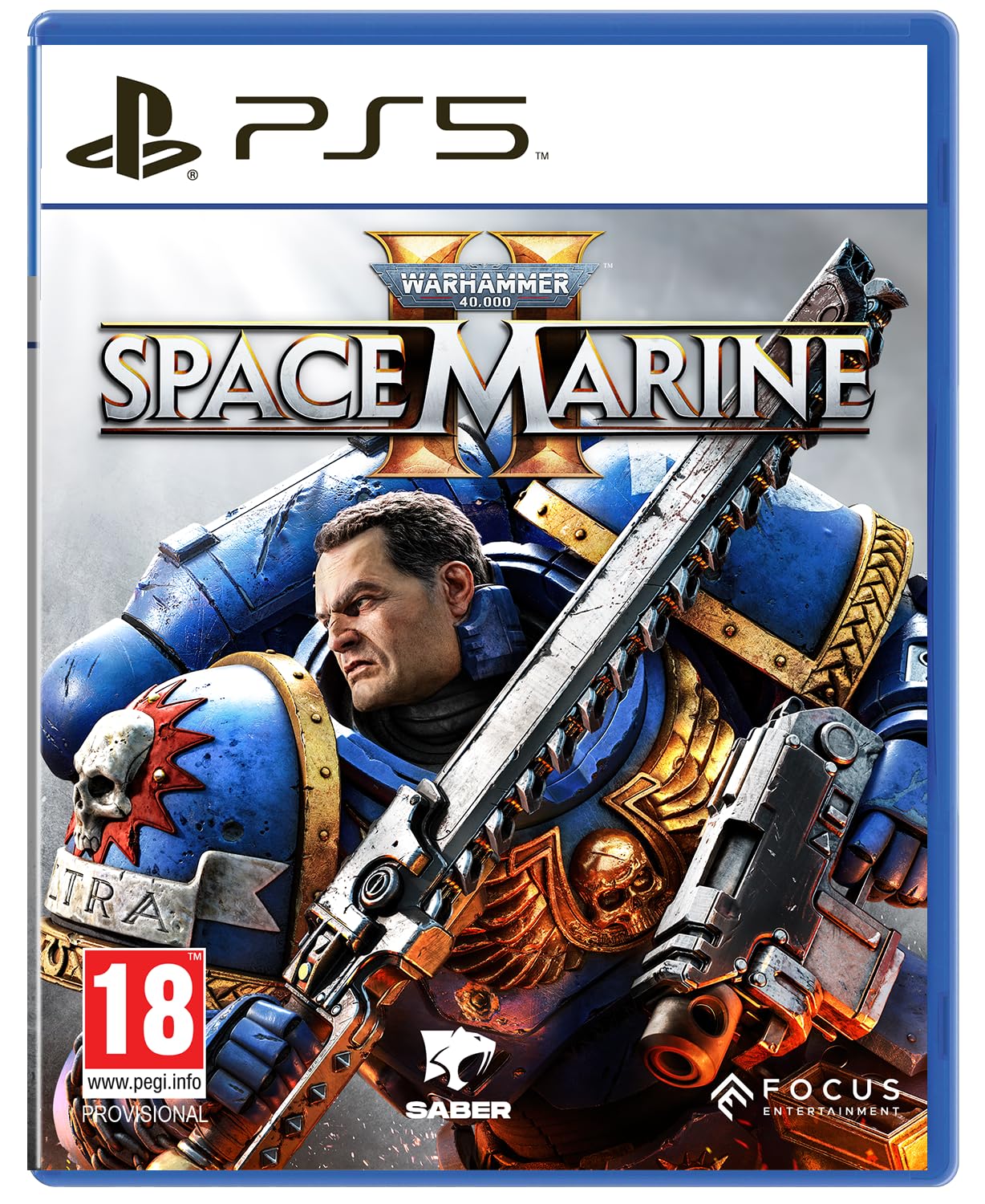 SPACE MARINE 2 (Sony Playstation 5)
