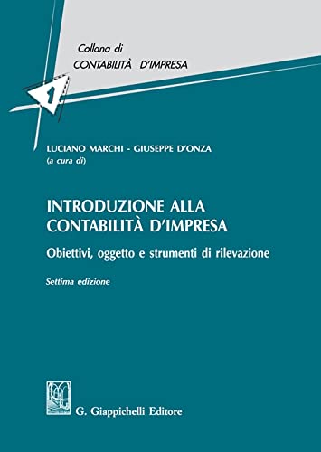 Luciano Marchi Introduzione alla contabilità d'impresa. (Paperback) (UK IMPORT)