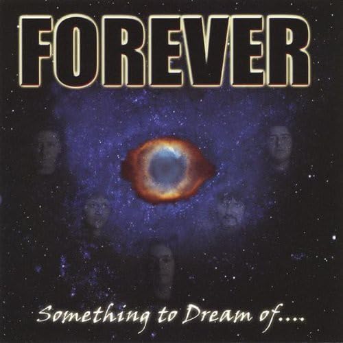 Forever Something To Dream Of (CD)