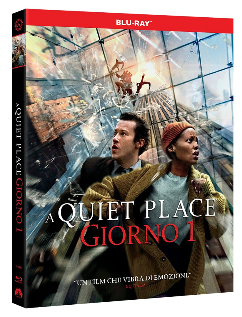 A Quiet Place - Giorno 1 (Blu-ray) (Blu-ray)